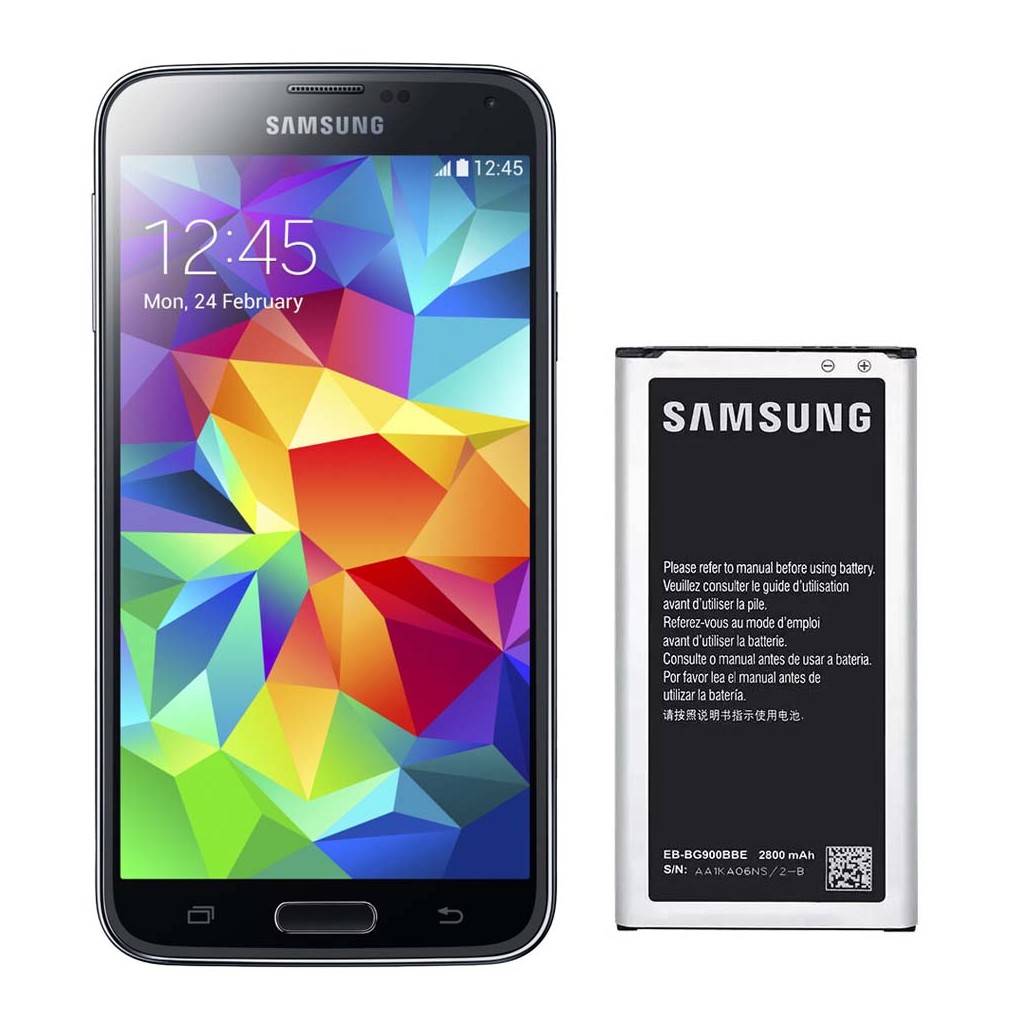 خرید و قیمت باتری گلکسی اس 5 سامسونگ S5 در تادیموفیکس