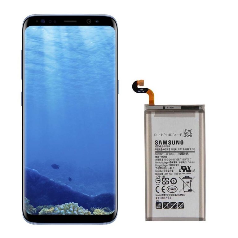 باتری گلکسی اس 8