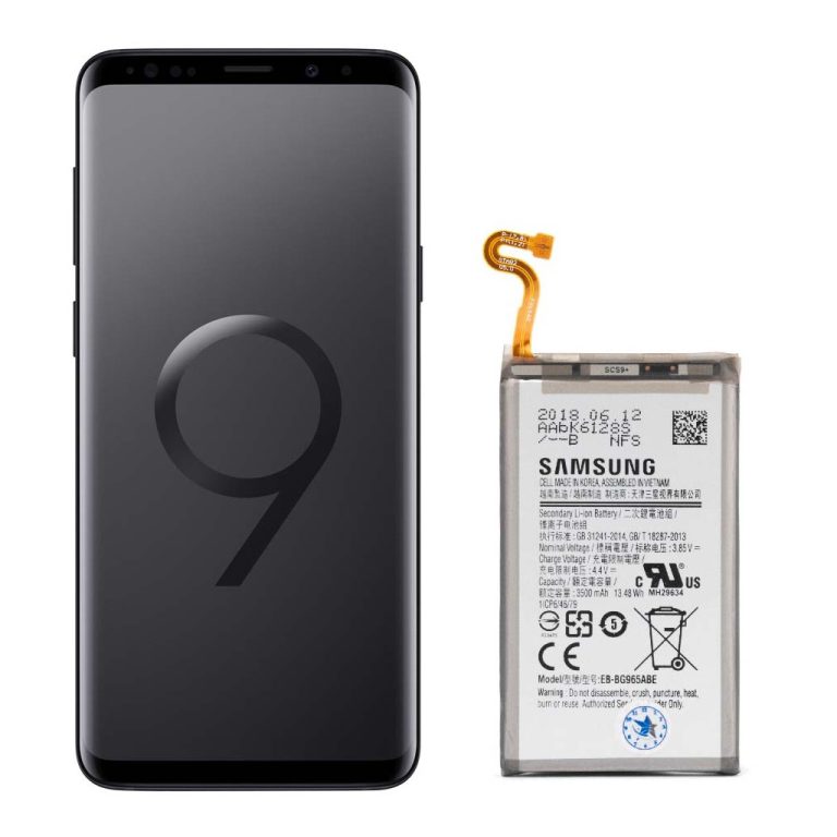 باتری گلکسی اس 9 پلاس
