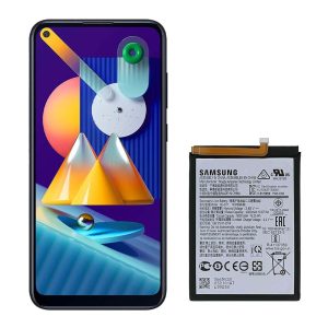 خرید و قیمت باتری گلکسی ام 11 سامسونگ M11 در تادیموفیکس 