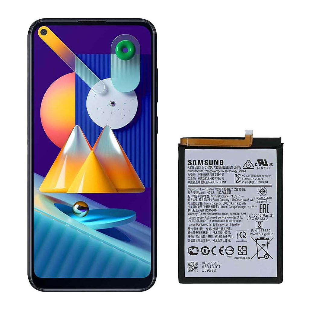 خرید و قیمت باتری گلکسی ام 11 سامسونگ M11 در تادیموفیکس