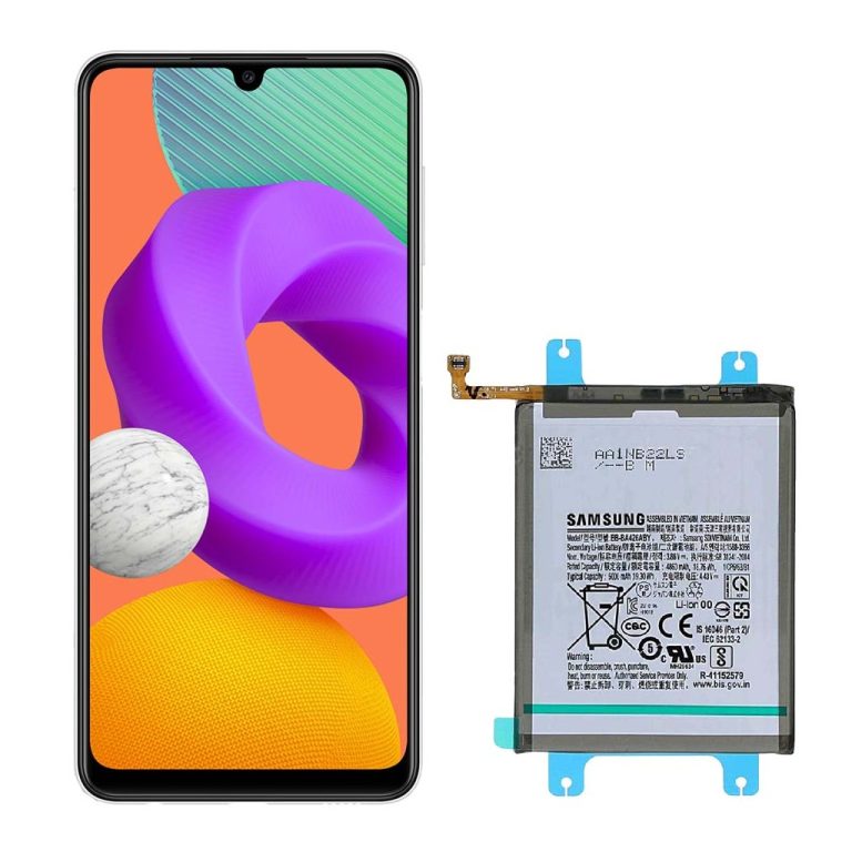 باتری گلکسی ام ۲۲