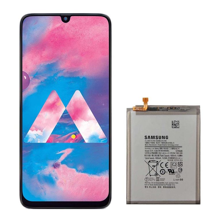 باتری گلکسی ام ۳۰