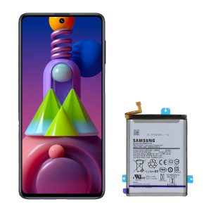 خرید و قیمت باتری گلکسی ام 51 سامسونگ M51 در تادیموفیکس 