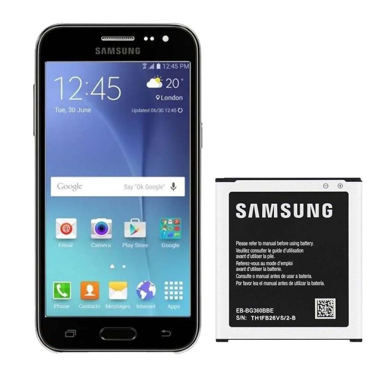 باتری گلکسی جی ۲ مدل ۲۰۱۵