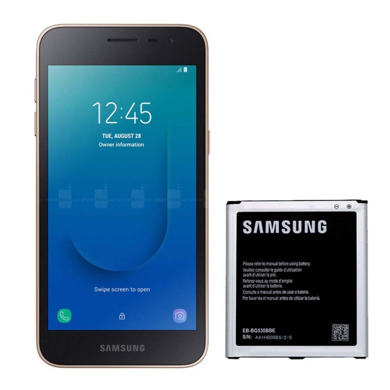 باتری گلکسی جی ۲ کور مدل ۲۰۱۸