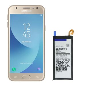 خرید و قیمت باتری گلکسی جی 3 2017 سامسونگ J3 2017 J330 در تادیموفیکس 