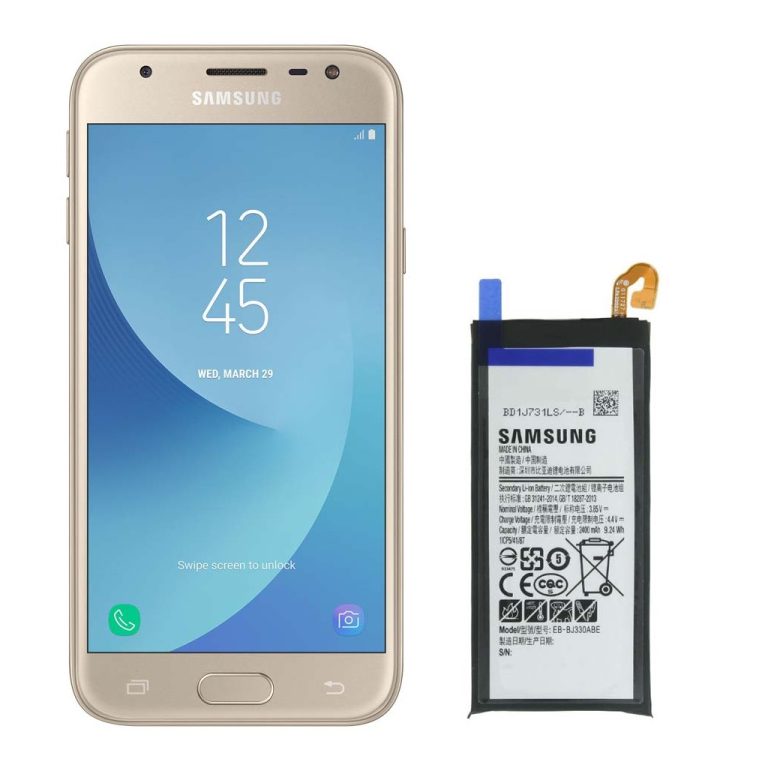 باتری گلکسی جی ۳ مدل ۲۰۱۷