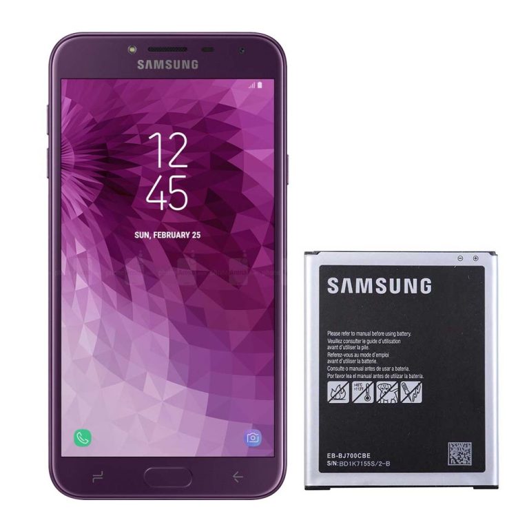 باتری گلکسی جی ۴ مدل ۲۰۱۸