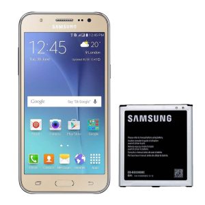 خرید و قیمت باتری گلکسی جی 5 2015 سامسونگ J5 2015 J500 در تادیموفیکس 