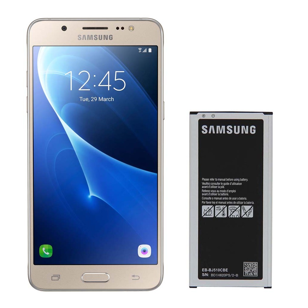 خرید و قیمت باتری گلکسی جی 5 2016 سامسونگ J5 2016 J510 در تادیموفیکس