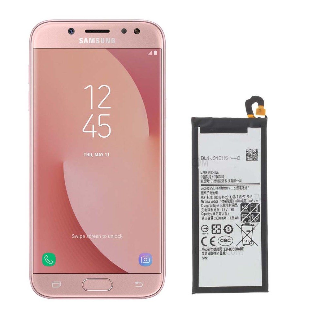 خرید و قیمت باتری گلکسی جی 5 پرو سامسونگ J5 2017 – J5 Pro در تادیموفیکس