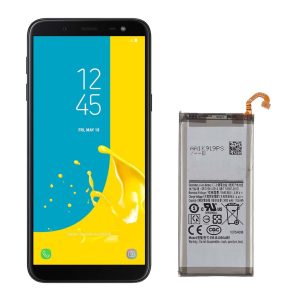 خرید و قیمت باتری گلکسی جی 6 2018 سامسونگ J6 2018 در تادیموفیکس 