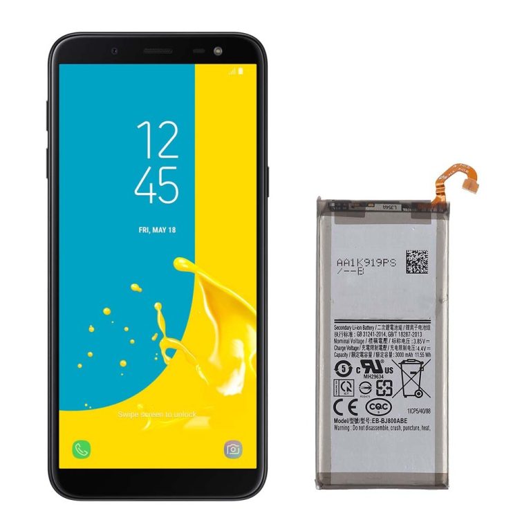 باتری گلکسی جی ۶ مدل ۲۰۱۸