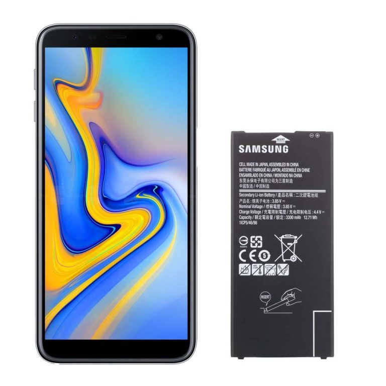 باتری گلکسی جی ۶ پلاس مدل ۲۰۱۸