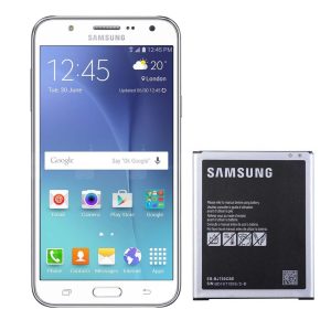 خرید و قیمت باتری گلکسی جی 7 2015 سامسونگ J7 2015 J700 در تادیموفیکس 