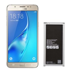 خرید و قیمت باتری گلکسی جی 7 2016 سامسونگ J7 2016 J710 در تادیموفیکس 