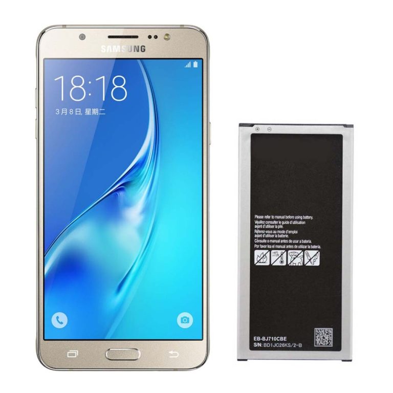 باتری گلکسی جی ۷ مدل ۲۰۱۶