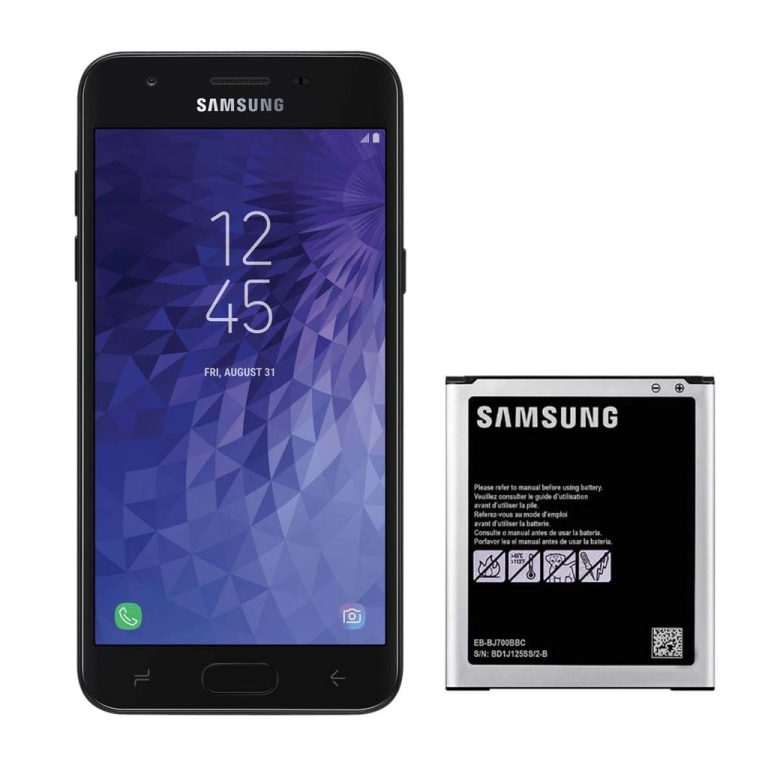 باتری گلکسی جی ۷ مدل ۲۰۱۸