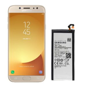 خرید و قیمت باتری گلکسی جی 7 پرو سامسونگ J7 Pro در تادیموفیکس 