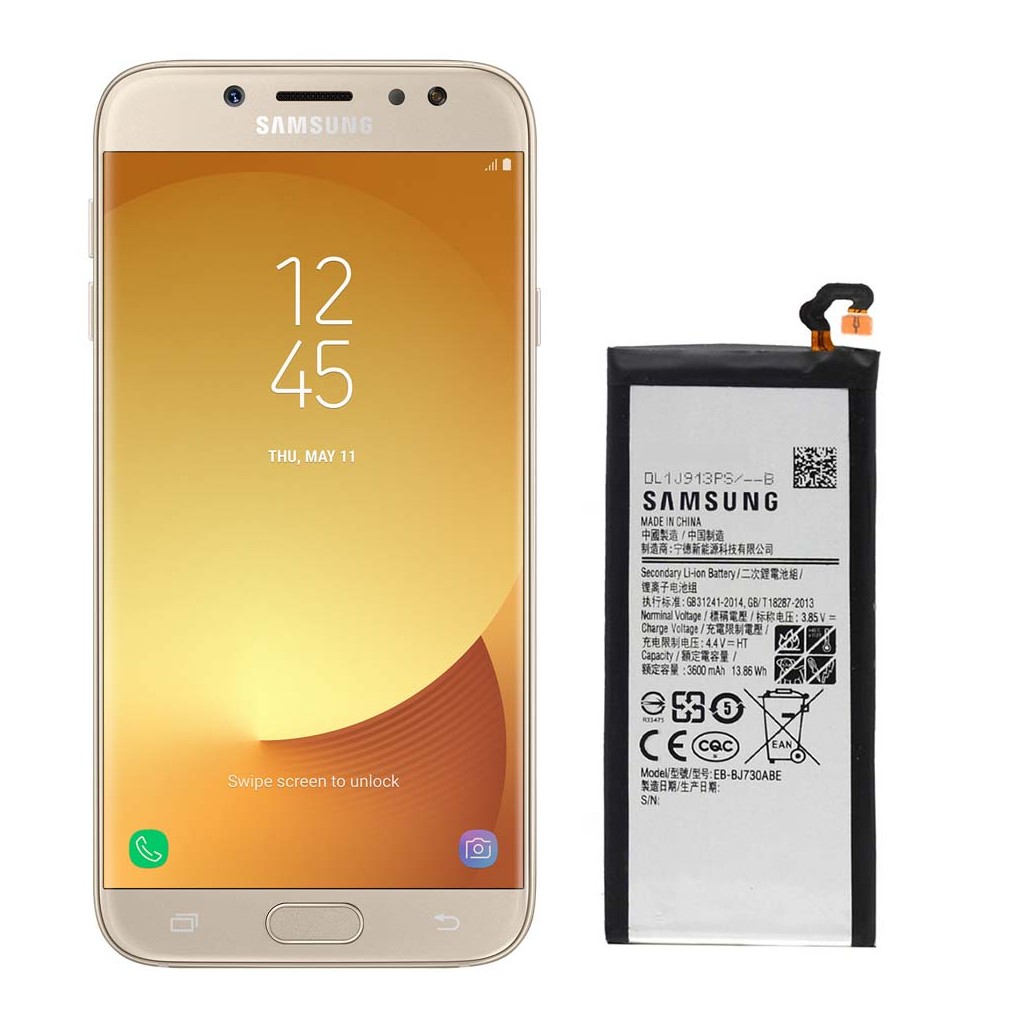 خرید و قیمت باتری گلکسی جی 7 پرو سامسونگ J7 Pro در تادیموفیکس