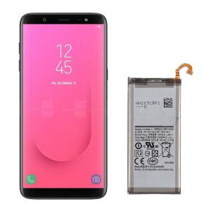 خرید و قیمت باتری گلکسی جی 8 2018 سامسونگ J8 2018 J810 در تادیموفیکس 