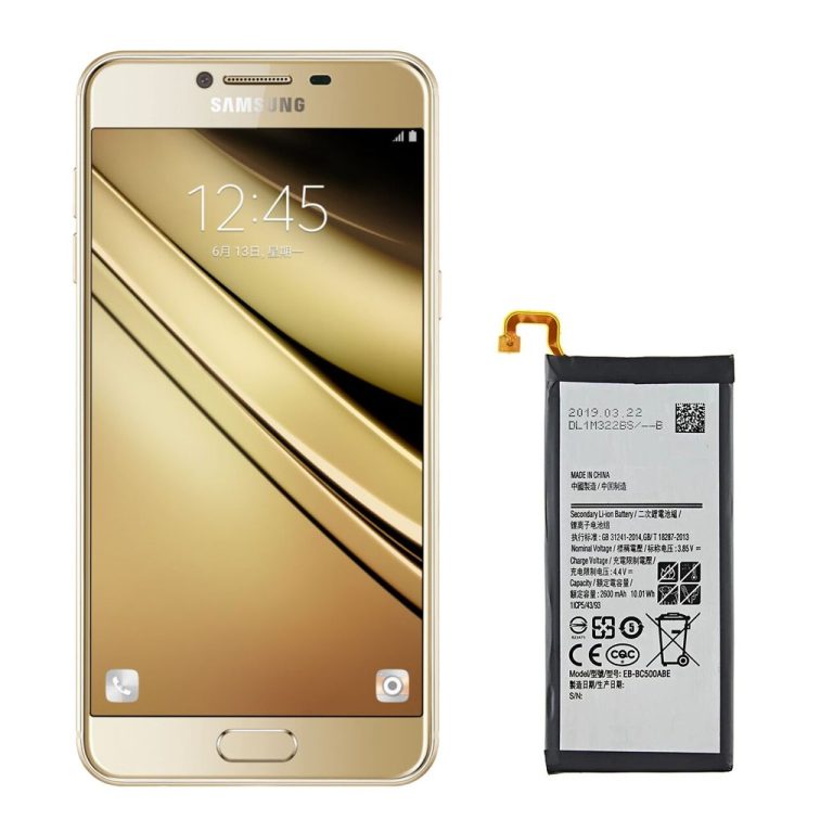 باتری گلکسی سی ۵