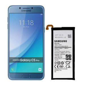 خرید و قیمت باتری گلکسی سی 5 پرو سامسونگ C5 Pro در تادیموفیکس 