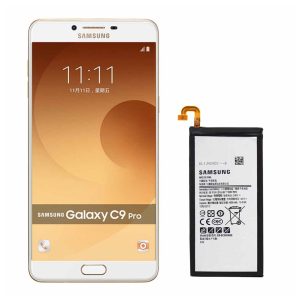خرید و قیمت باتری گلکسی سی 9 پرو سامسونگ C9 Pro در تادیموفیکس 