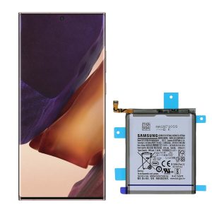 خرید و قیمت باتری گلکسی نوت 20 اولترا 5 جی سامسونگ Note 20 Ultra 5G در تادیموفیکس 