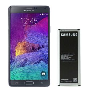 خرید و قیمت باتری گلکسی نوت 4 سامسونگ Note 4 در تادیموفیکس 