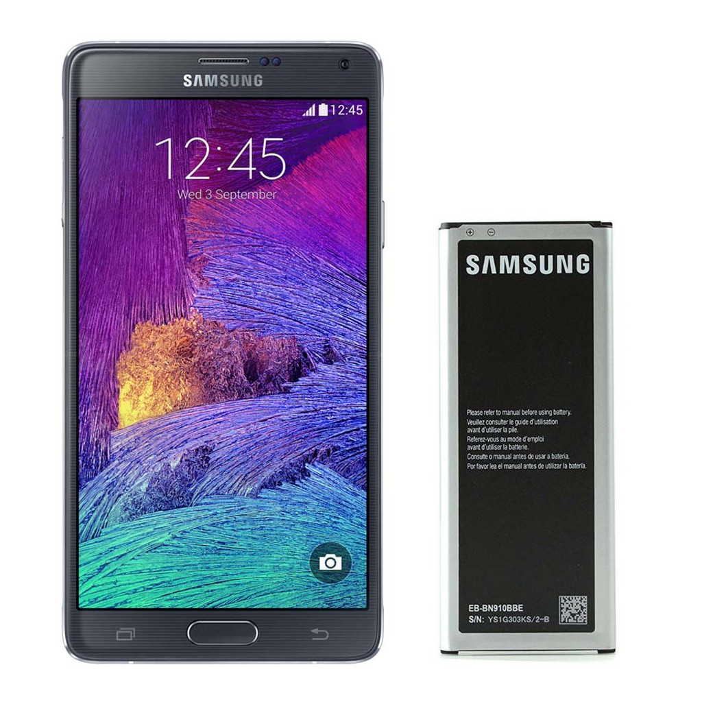 خرید و قیمت باتری گلکسی نوت 4 سامسونگ Note 4 در تادیموفیکس