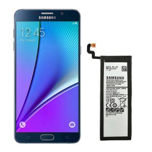 خرید و قیمت باتری گلکسی نوت 5 سامسونگ Note 5 در تادیموفیکس 