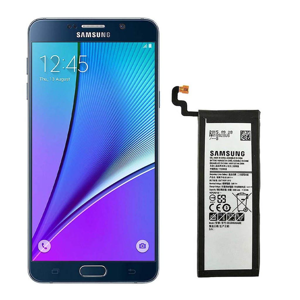 خرید و قیمت باتری گلکسی نوت 5 سامسونگ Note 5 در تادیموفیکس