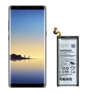 خرید و قیمت باتری گلکسی نوت 8 سامسونگ Note 8 در تادیموفیکس 