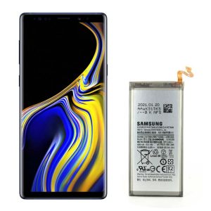 خرید و قیمت باتری گلکسی نوت 9 سامسونگ Note 9 در تادیموفیکس 