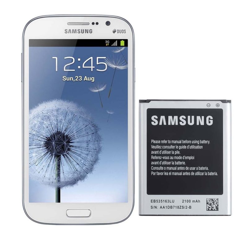 باتری گلکسی گرند