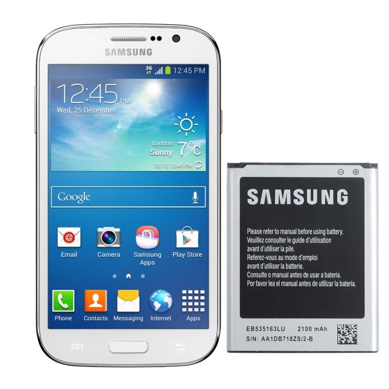 باتری گلکسی گرند نئو