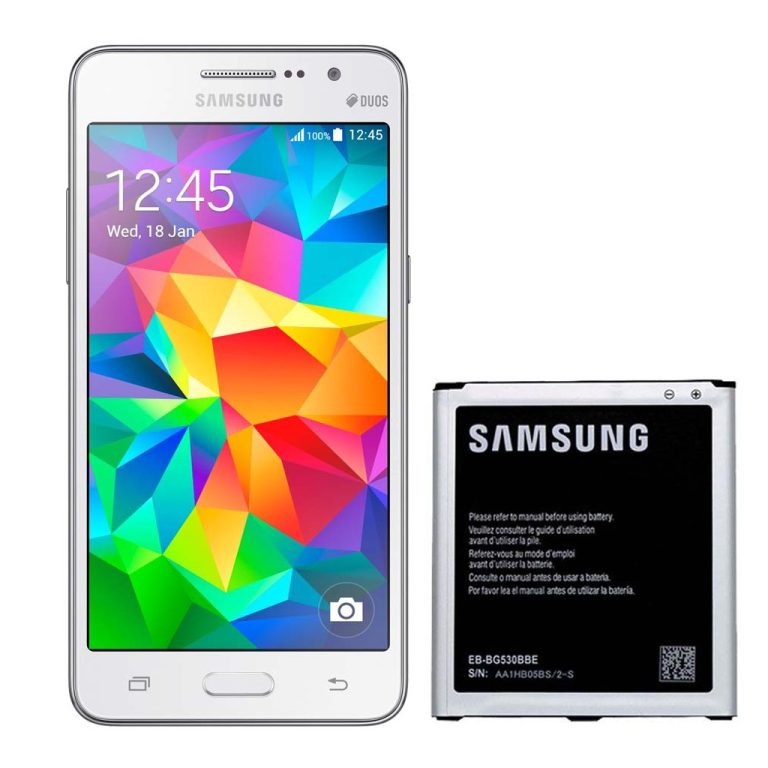 باتری گلکسی گرند پرایم